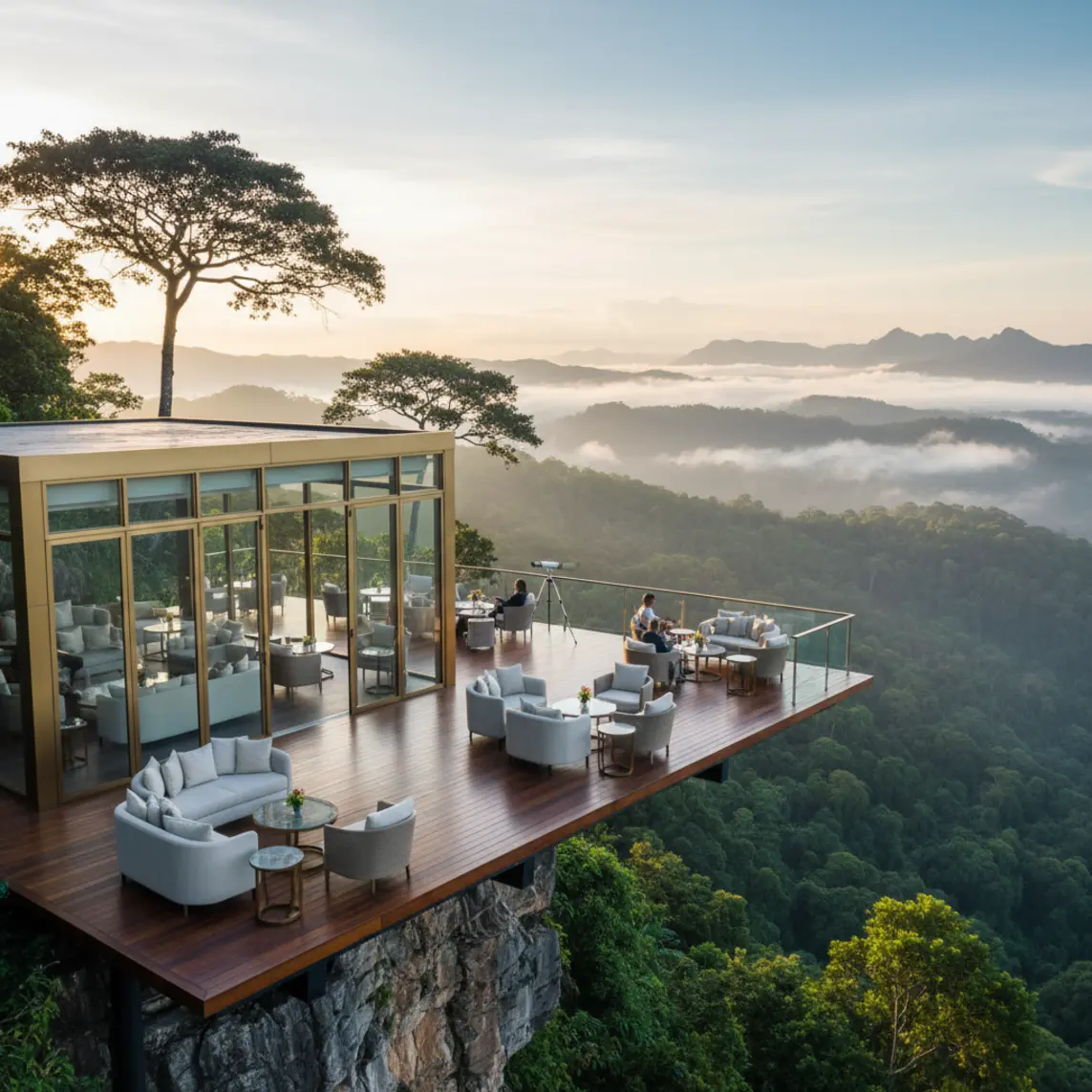 The Emerald Canopy